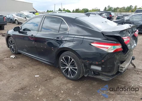 2020 Toyota Camry Se из США, поврежденный, VIN 4T1G11AK3LU964876